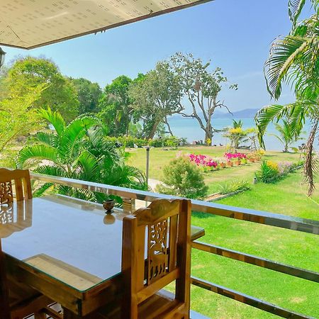 Rimlay Bay View Villa Ko Yao Noi Eksteriør bilde