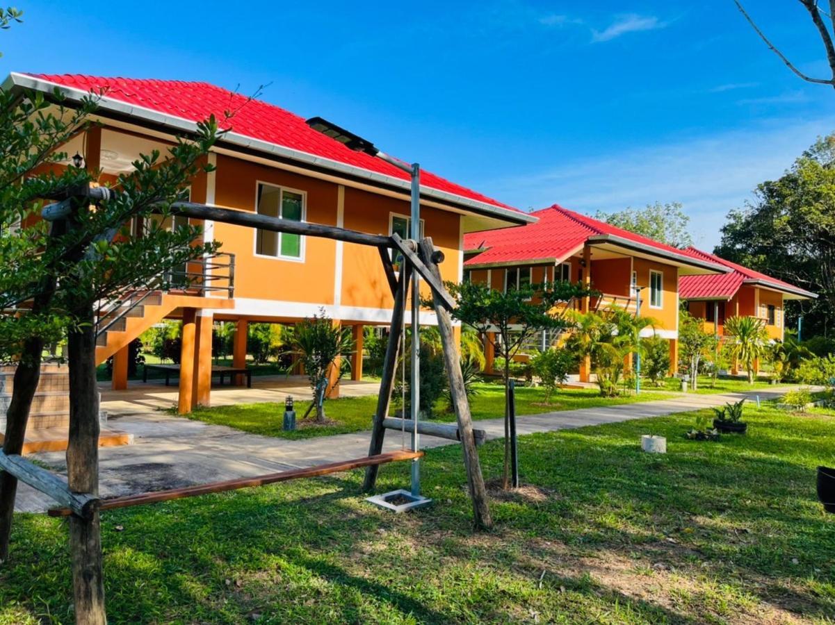 Rimlay Bay View Villa Ko Yao Noi Eksteriør bilde