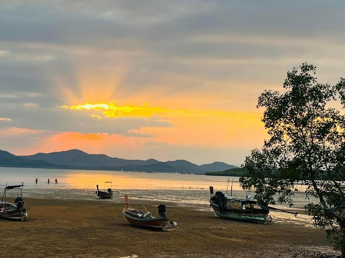 Rimlay Bay View Villa Ko Yao Noi Eksteriør bilde