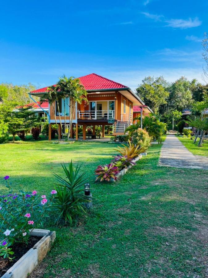 Rimlay Bay View Villa Ko Yao Noi Eksteriør bilde