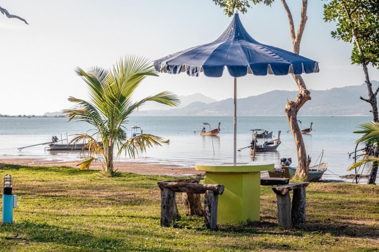 Rimlay Bay View Villa Ko Yao Noi Eksteriør bilde