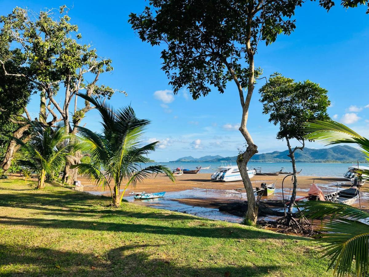 Rimlay Bay View Villa Ko Yao Noi Eksteriør bilde