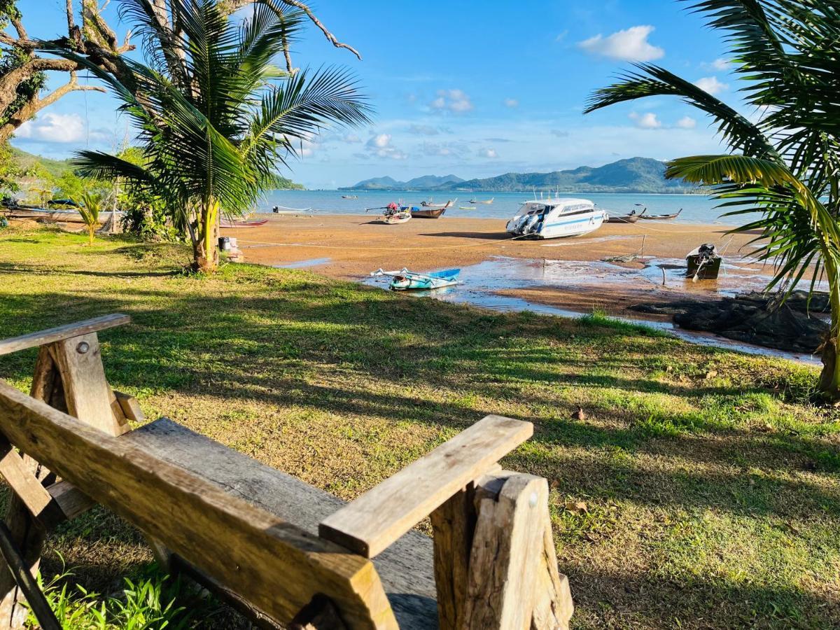 Rimlay Bay View Villa Ko Yao Noi Eksteriør bilde
