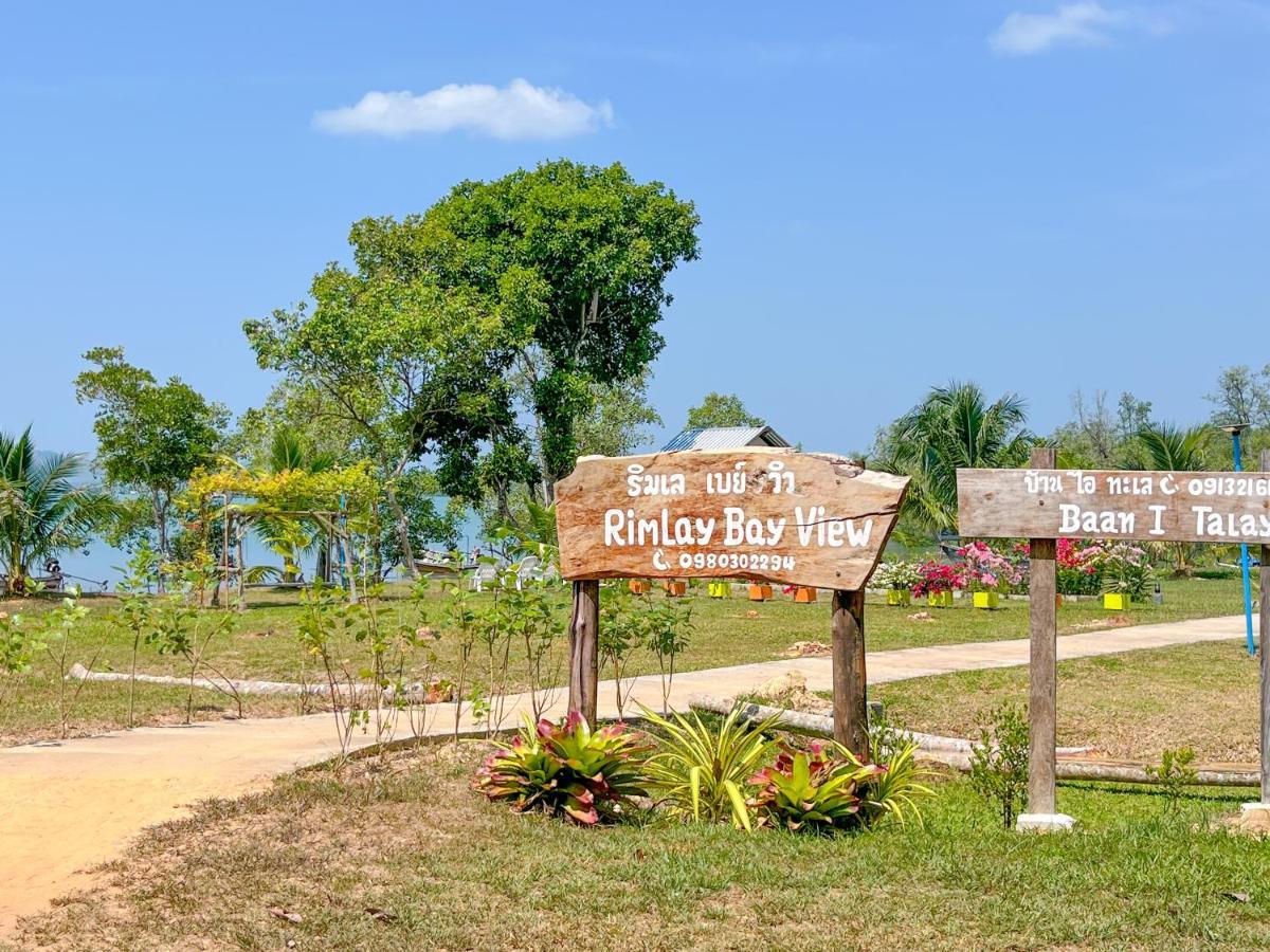 Rimlay Bay View Villa Ko Yao Noi Eksteriør bilde