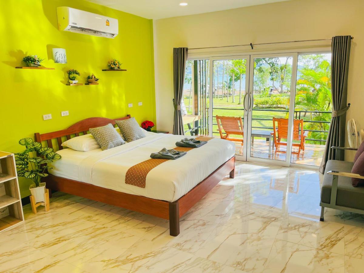 Rimlay Bay View Villa Ko Yao Noi Eksteriør bilde