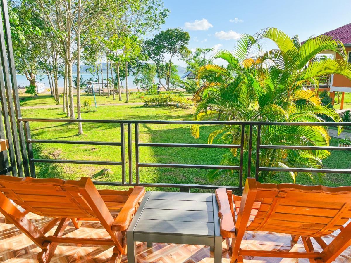 Rimlay Bay View Villa Ko Yao Noi Eksteriør bilde