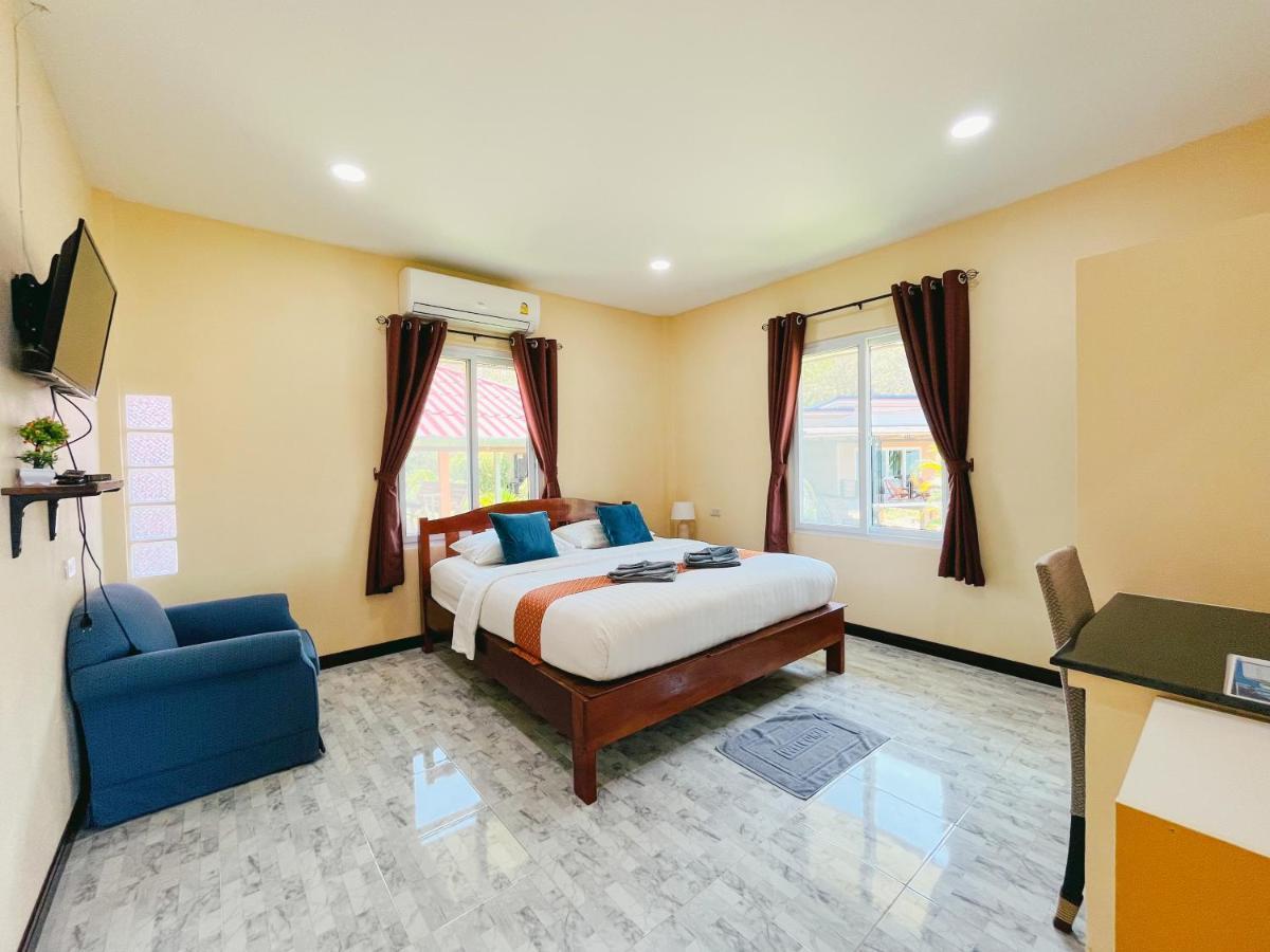 Rimlay Bay View Villa Ko Yao Noi Eksteriør bilde