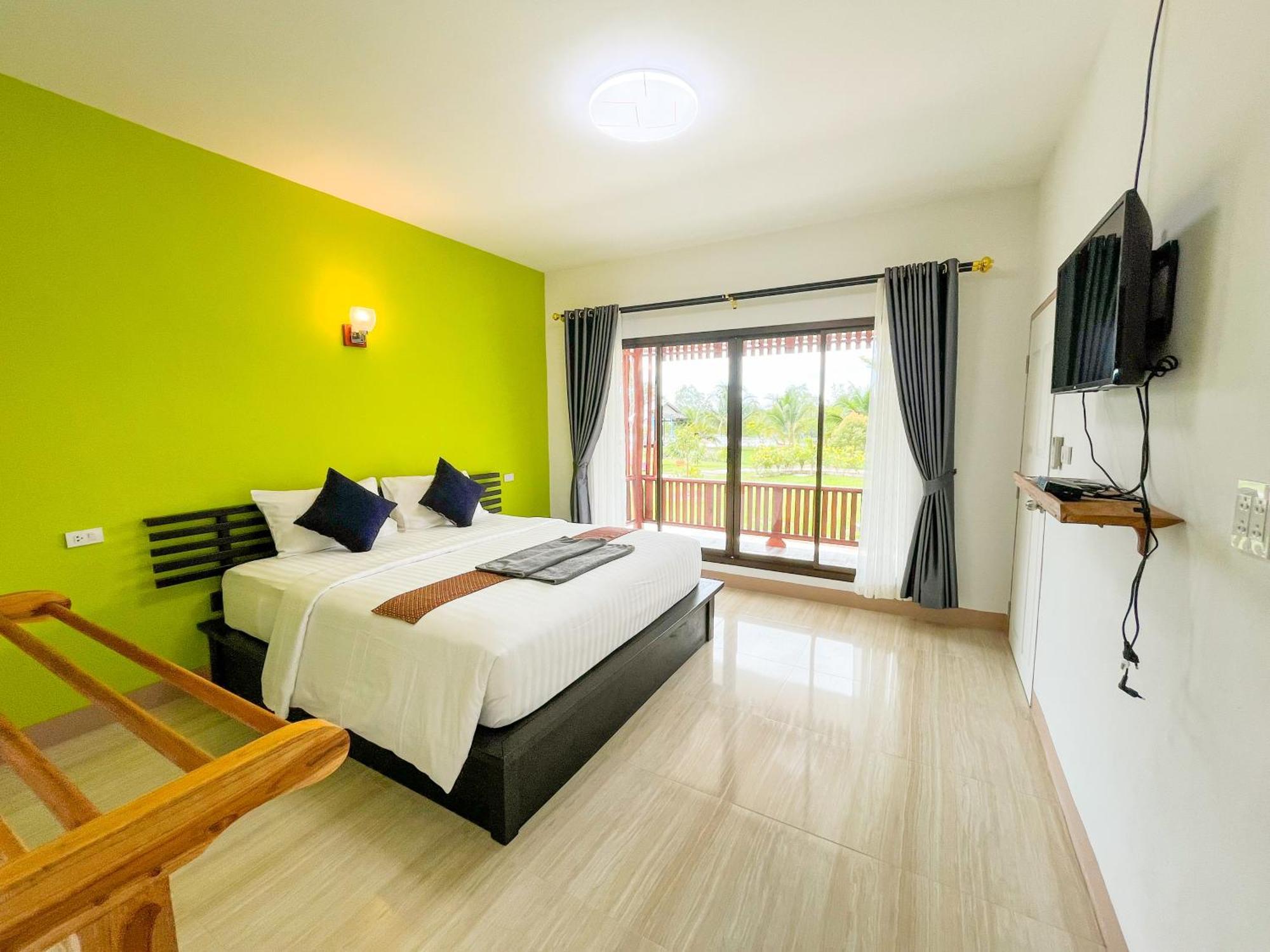 Rimlay Bay View Villa Ko Yao Noi Eksteriør bilde