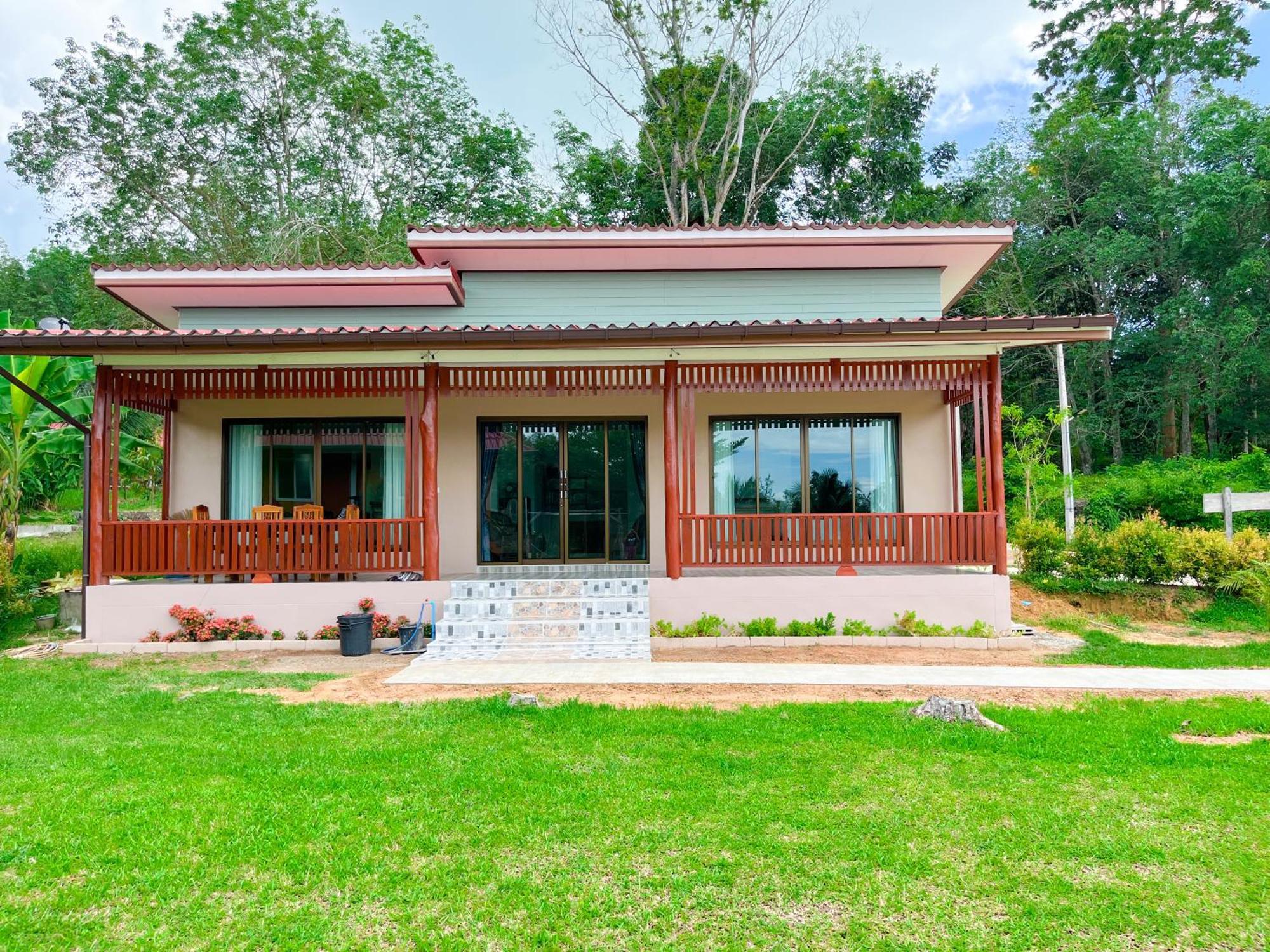 Rimlay Bay View Villa Ko Yao Noi Eksteriør bilde