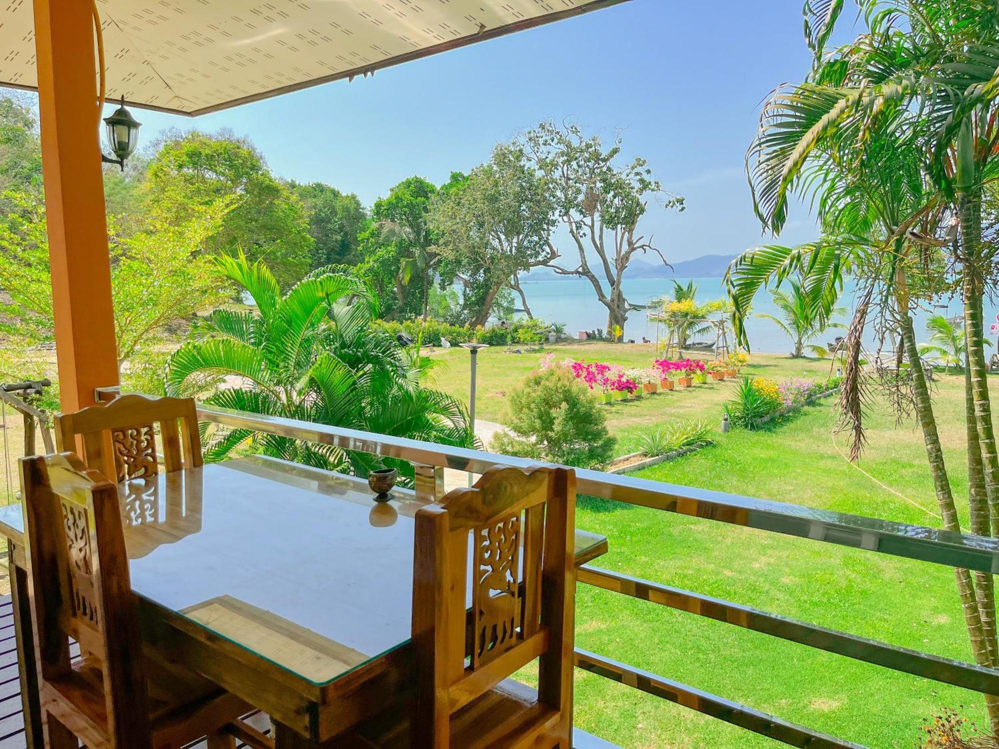Rimlay Bay View Villa Ko Yao Noi Eksteriør bilde