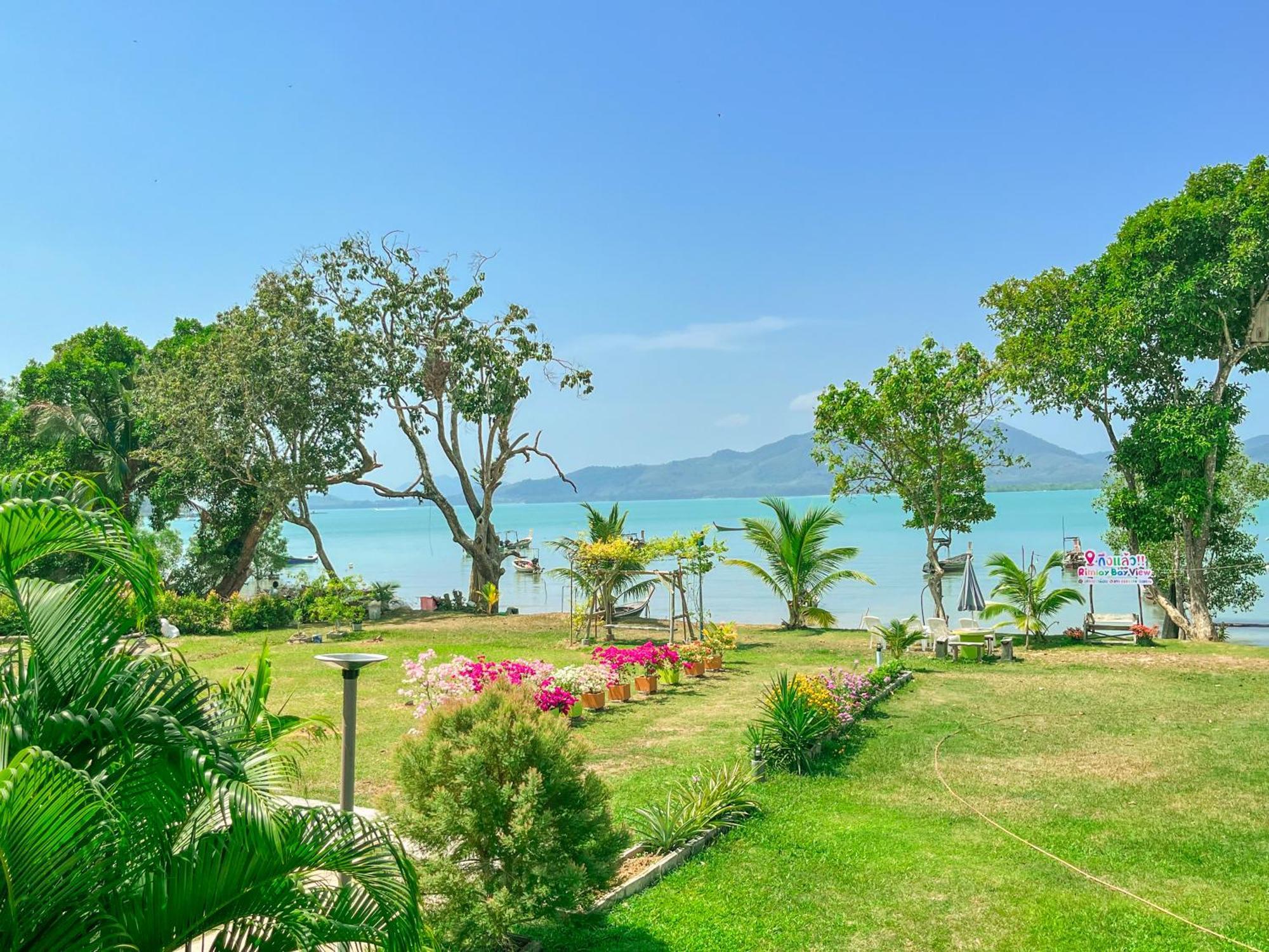 Rimlay Bay View Villa Ko Yao Noi Eksteriør bilde