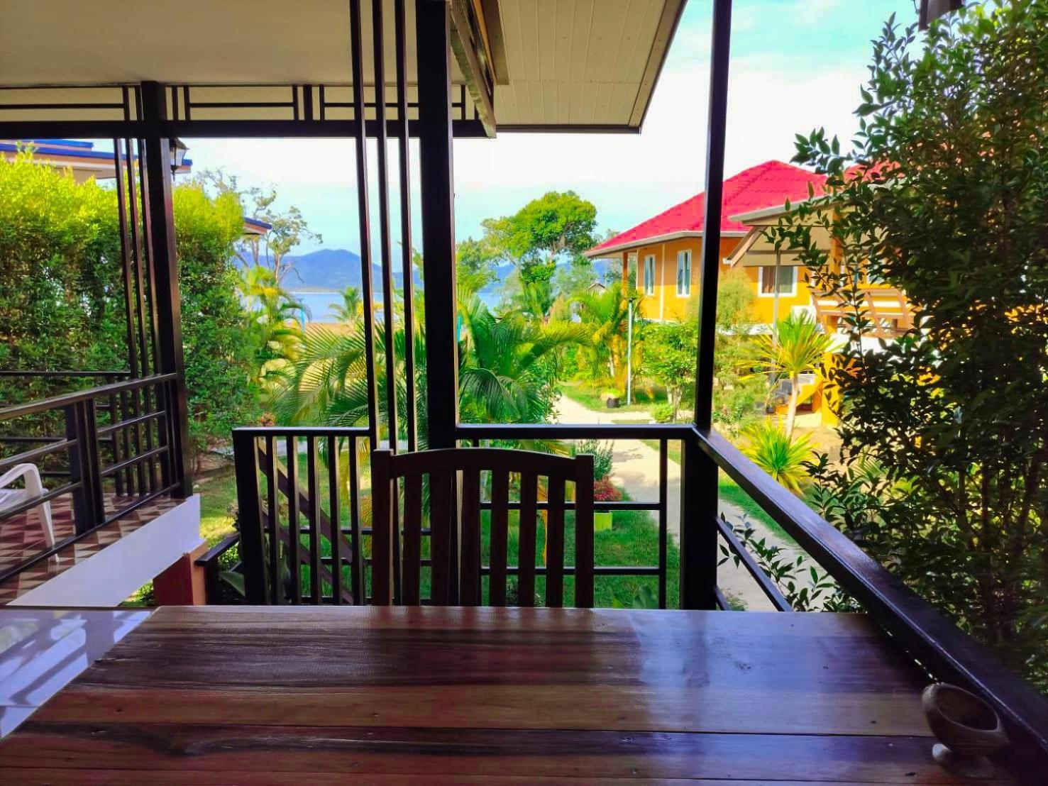 Rimlay Bay View Villa Ko Yao Noi Eksteriør bilde