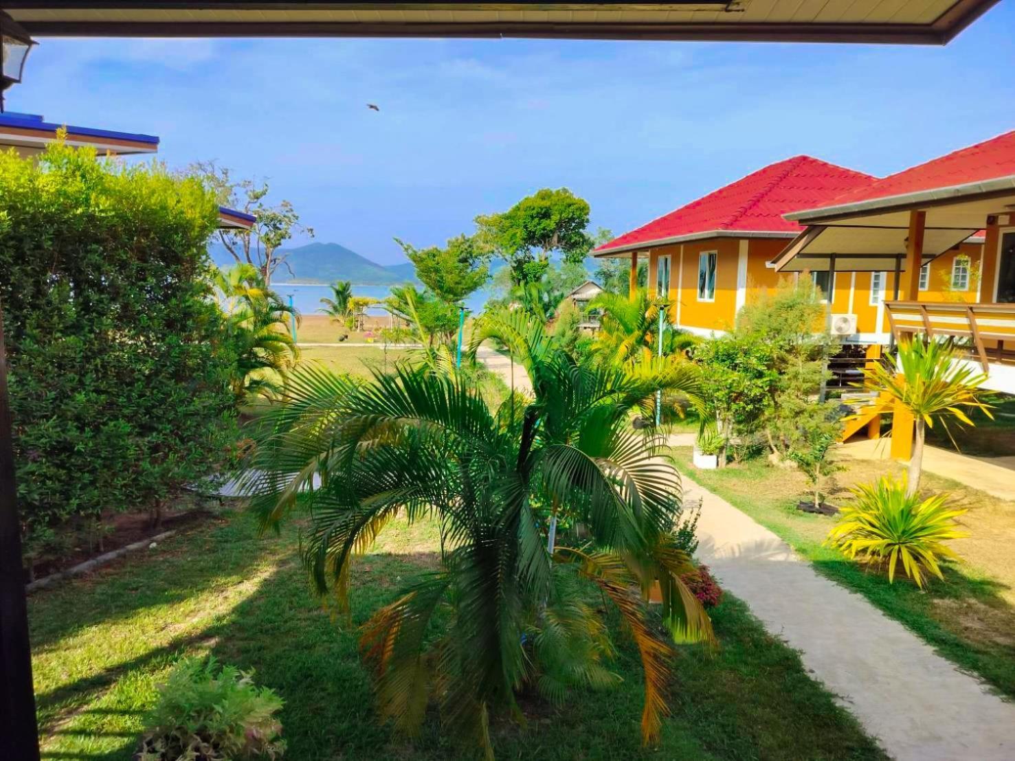 Rimlay Bay View Villa Ko Yao Noi Eksteriør bilde