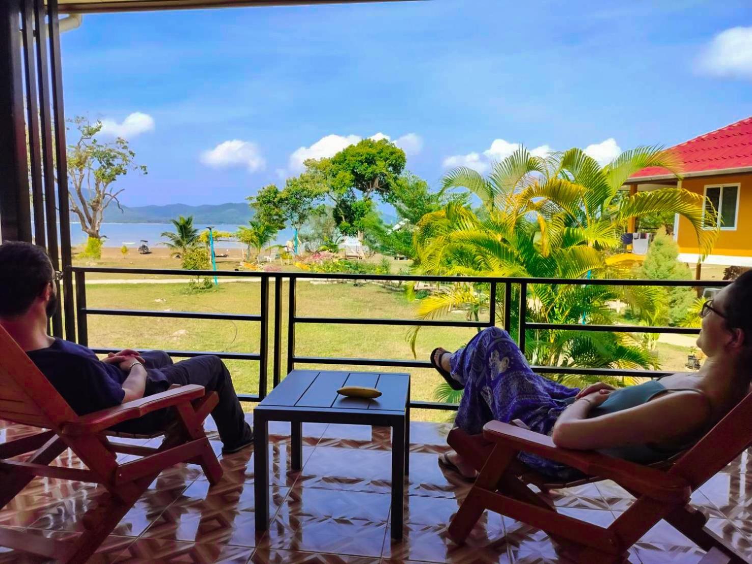 Rimlay Bay View Villa Ko Yao Noi Eksteriør bilde