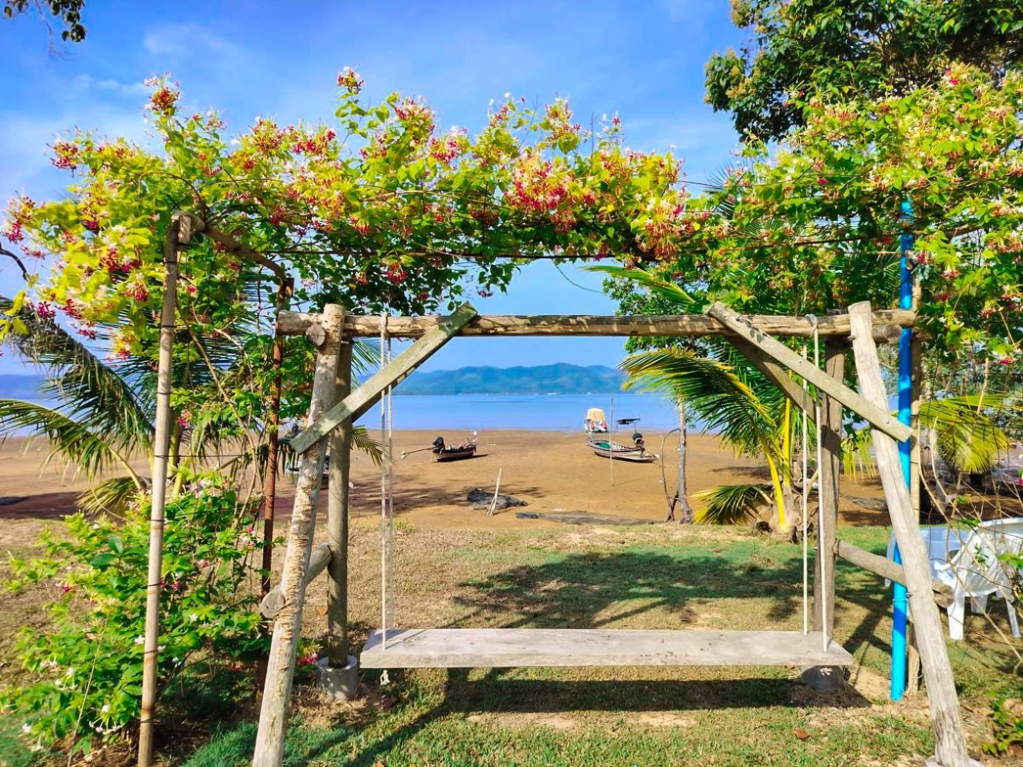 Rimlay Bay View Villa Ko Yao Noi Eksteriør bilde