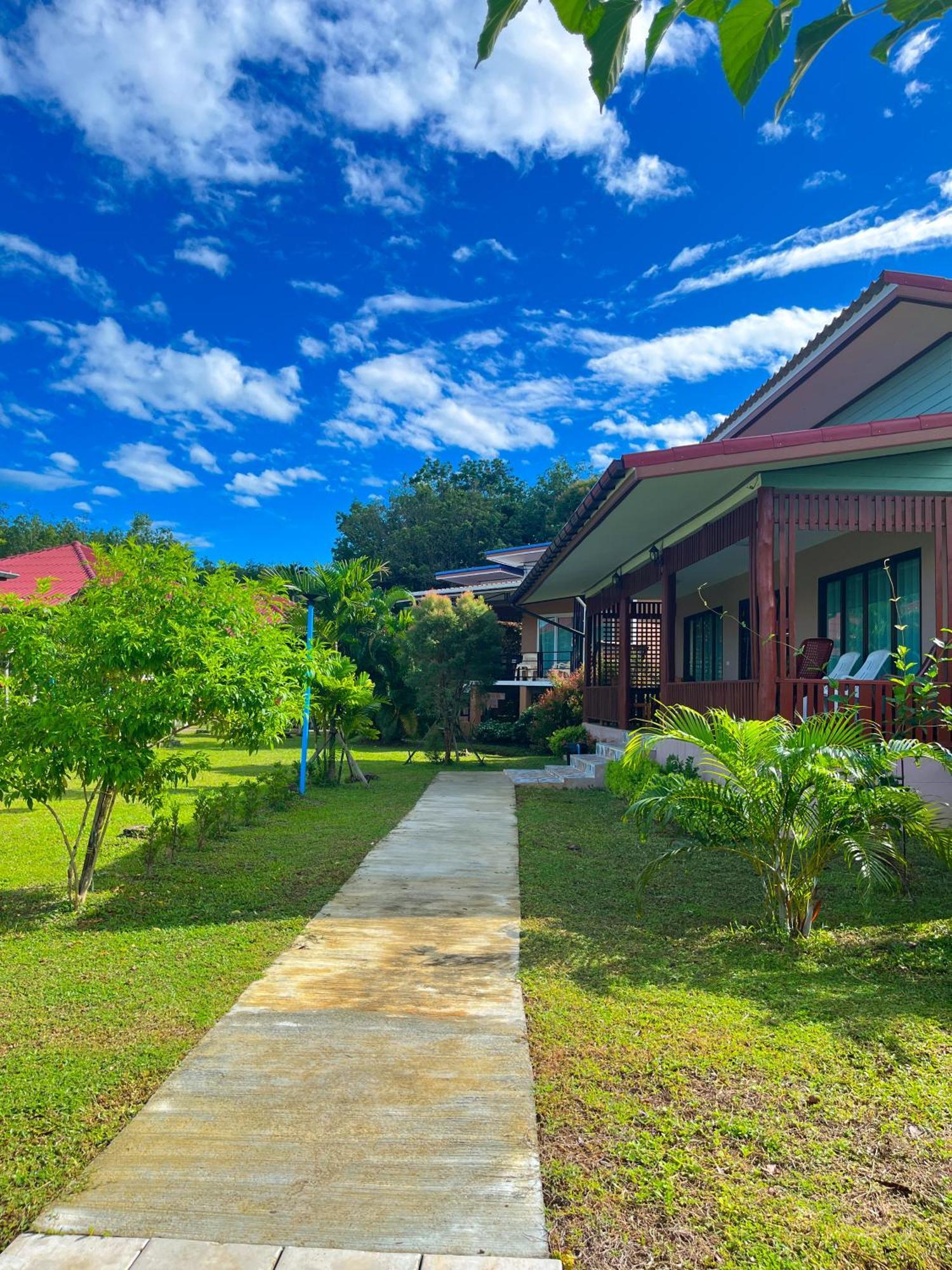 Rimlay Bay View Villa Ko Yao Noi Eksteriør bilde