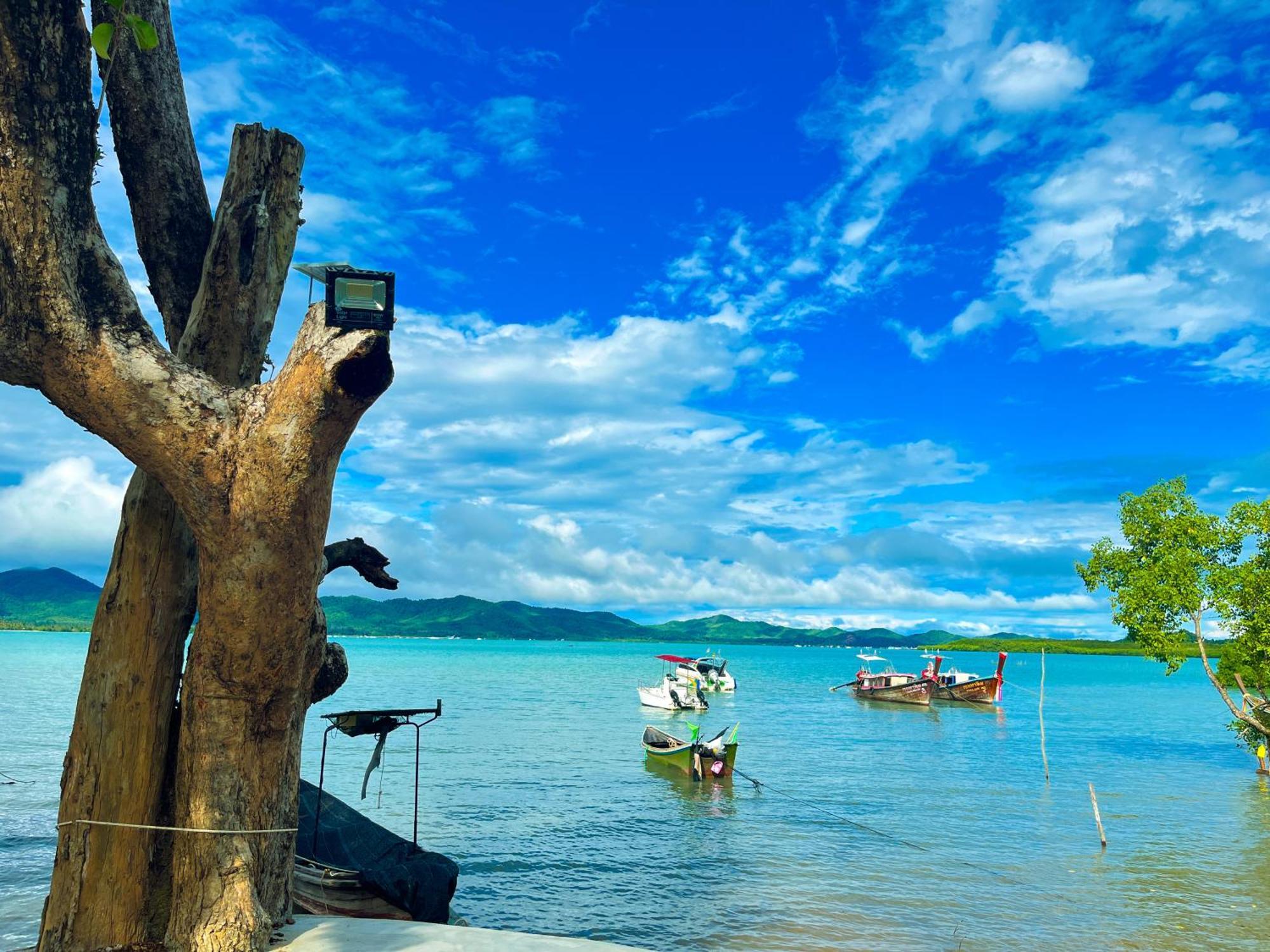 Rimlay Bay View Villa Ko Yao Noi Eksteriør bilde