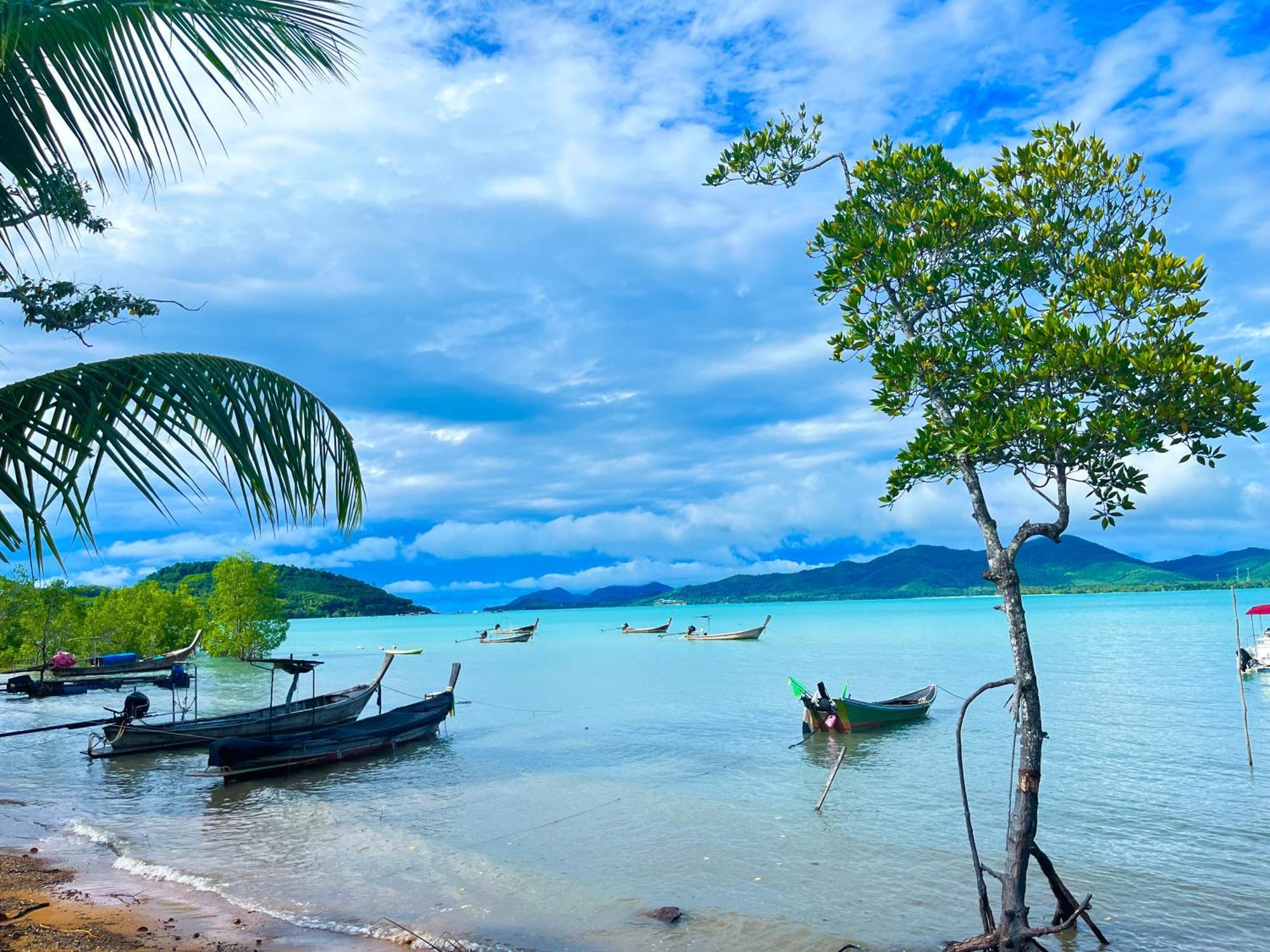 Rimlay Bay View Villa Ko Yao Noi Eksteriør bilde