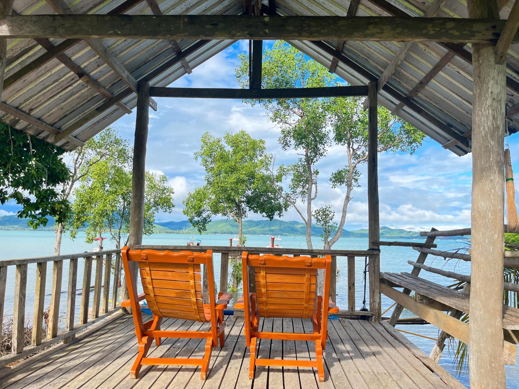 Rimlay Bay View Villa Ko Yao Noi Eksteriør bilde