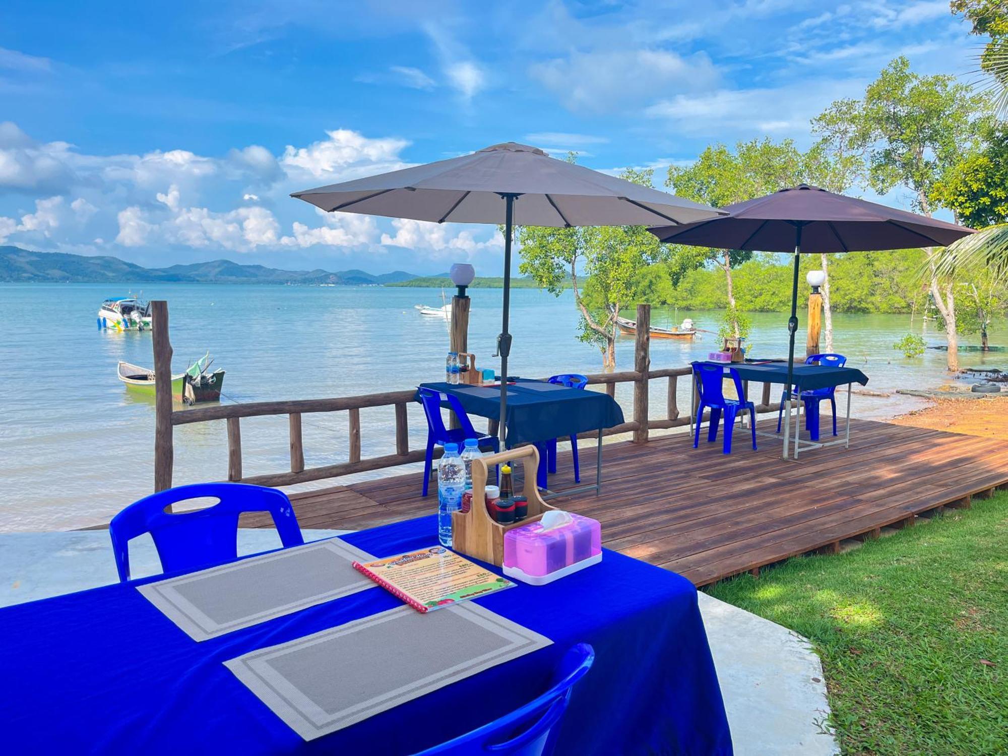 Rimlay Bay View Villa Ko Yao Noi Eksteriør bilde