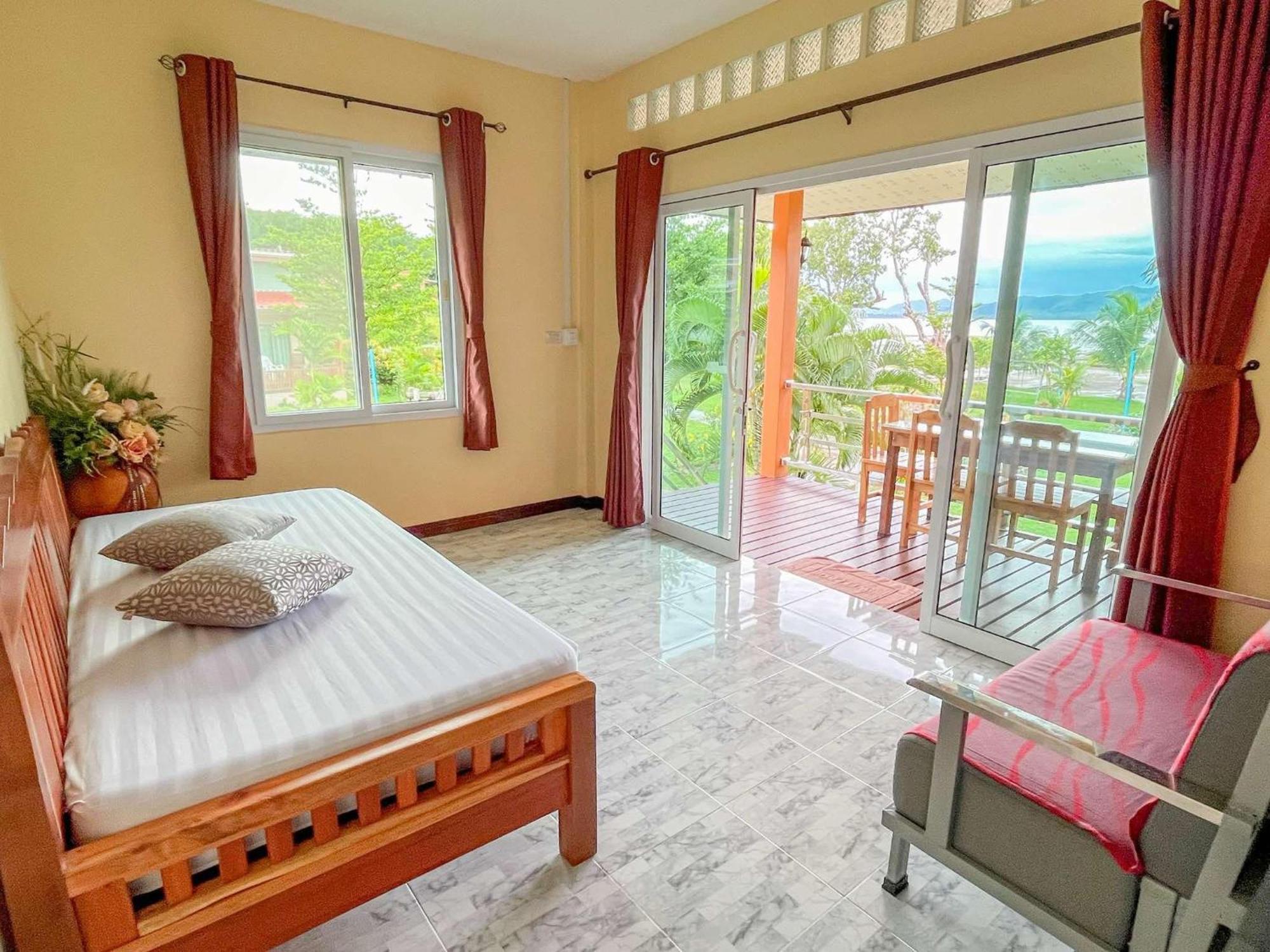 Rimlay Bay View Villa Ko Yao Noi Eksteriør bilde