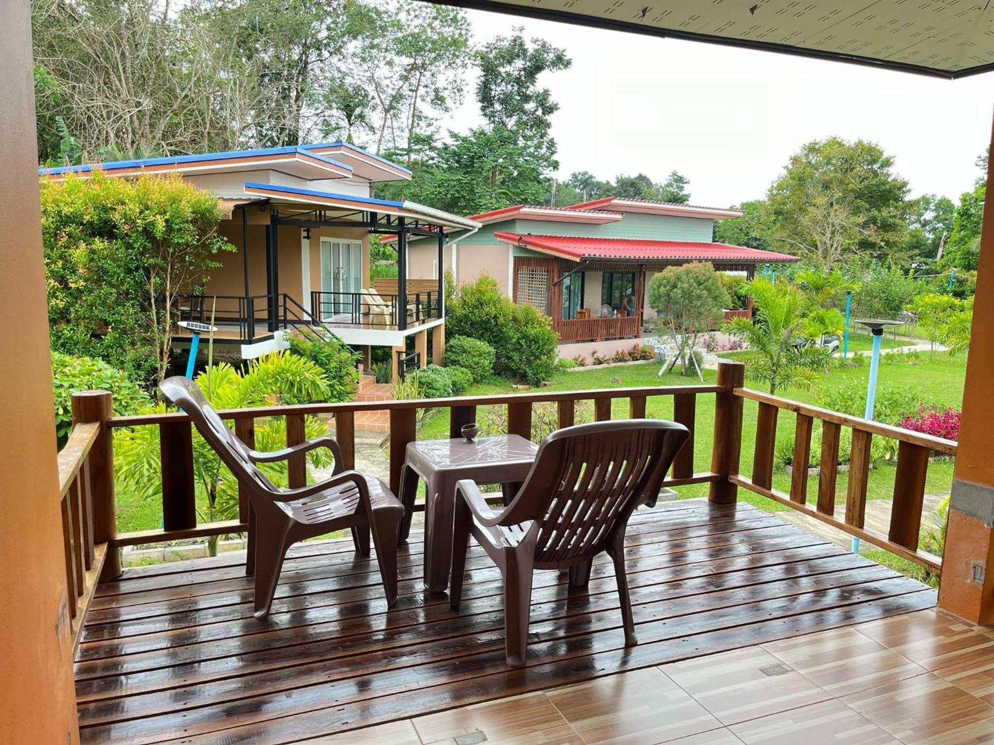 Rimlay Bay View Villa Ko Yao Noi Eksteriør bilde