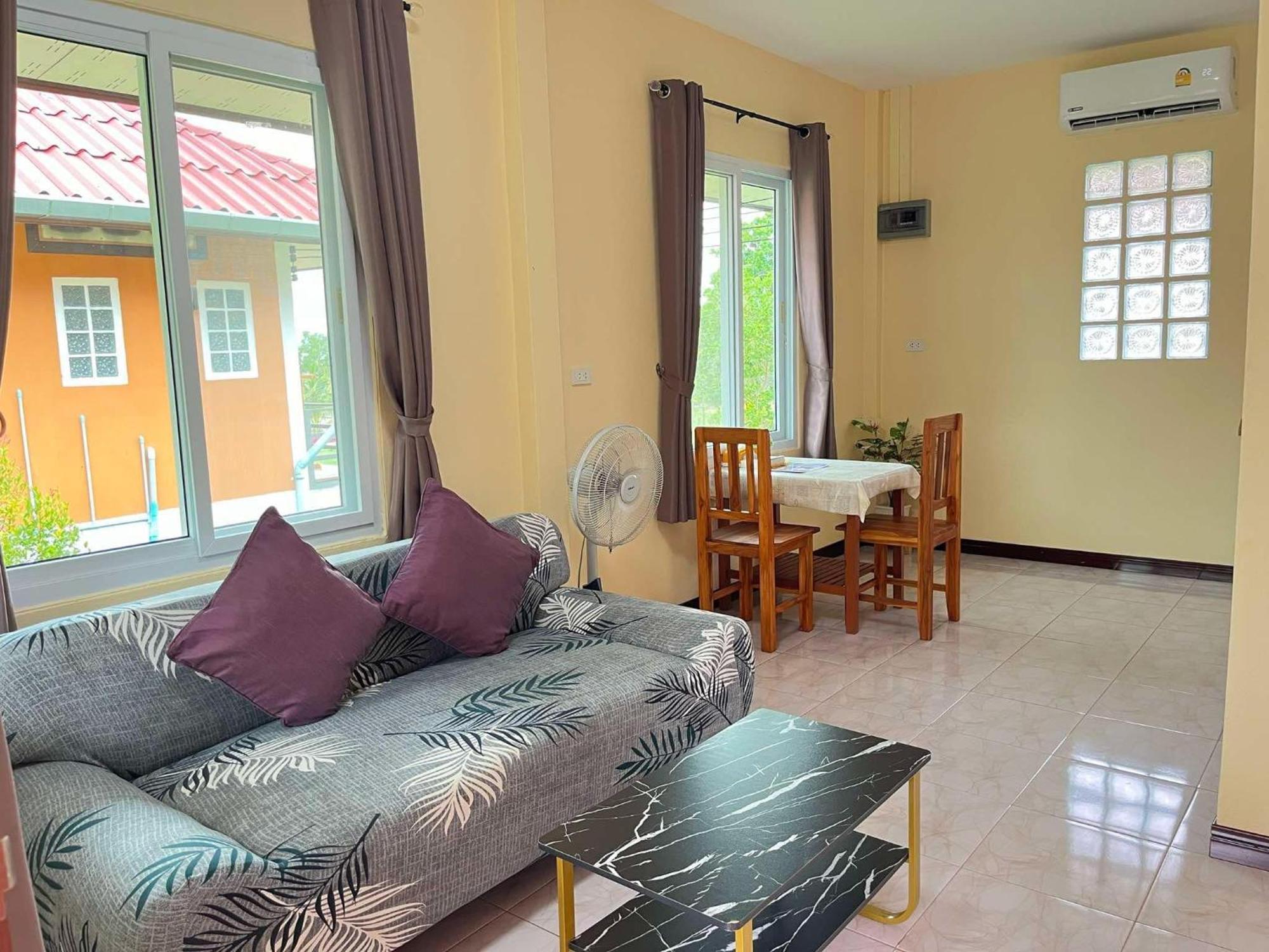 Rimlay Bay View Villa Ko Yao Noi Eksteriør bilde