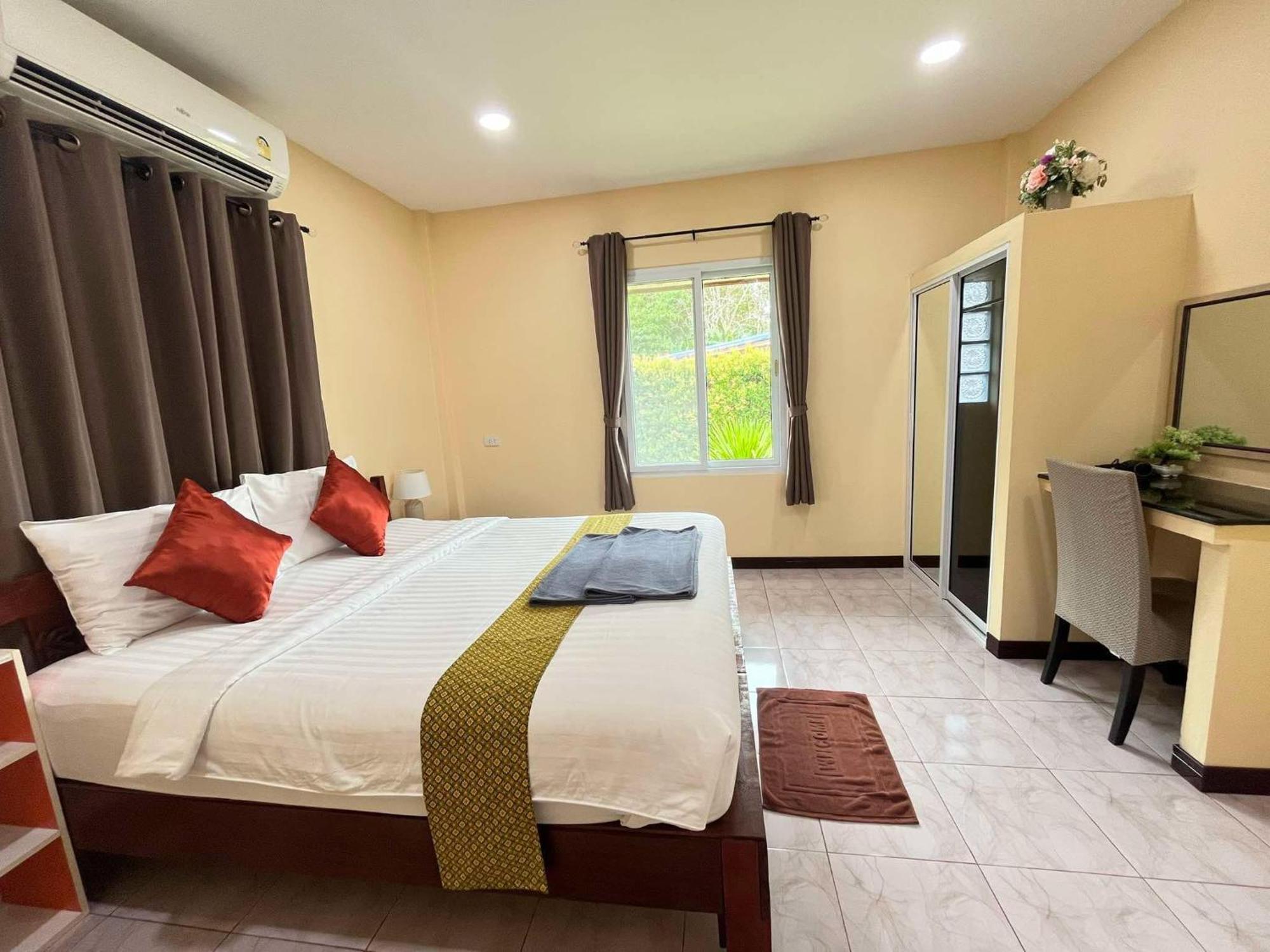 Rimlay Bay View Villa Ko Yao Noi Eksteriør bilde