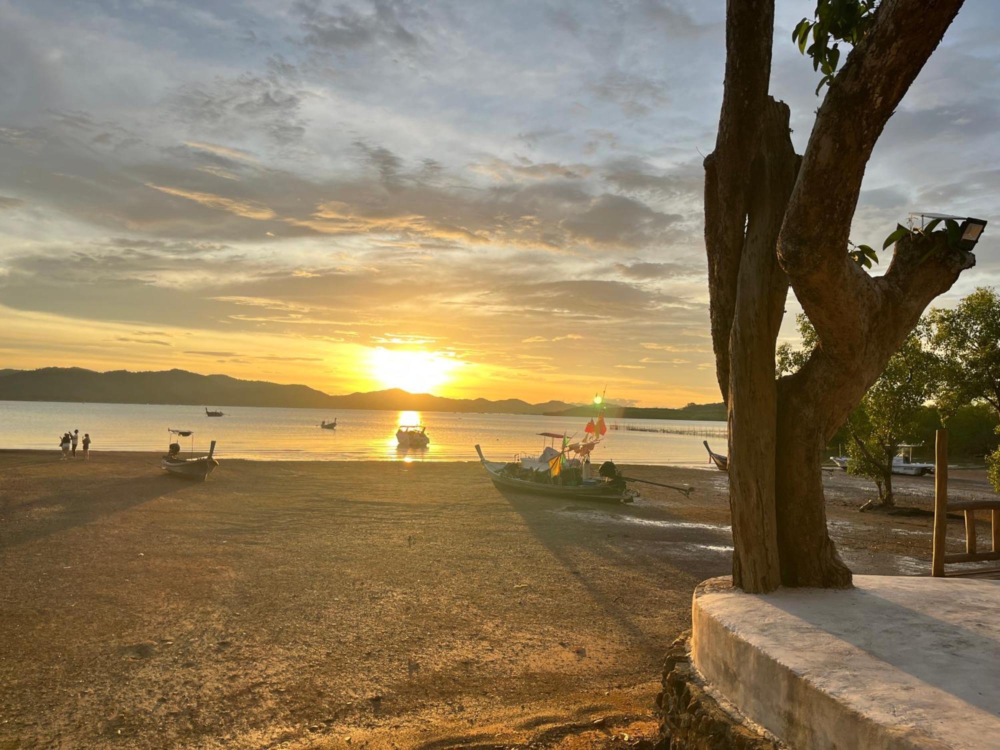 Rimlay Bay View Villa Ko Yao Noi Eksteriør bilde