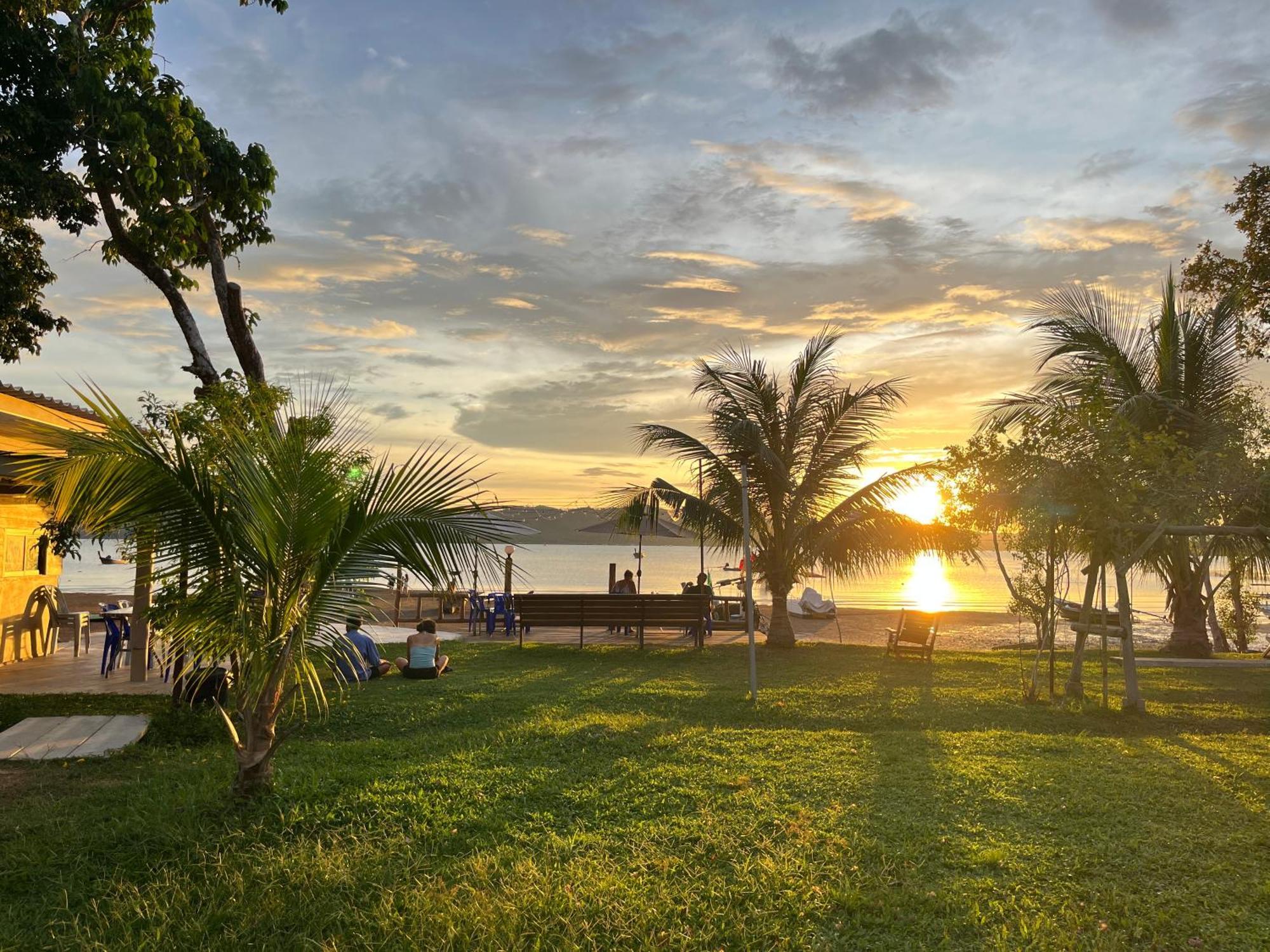 Rimlay Bay View Villa Ko Yao Noi Eksteriør bilde