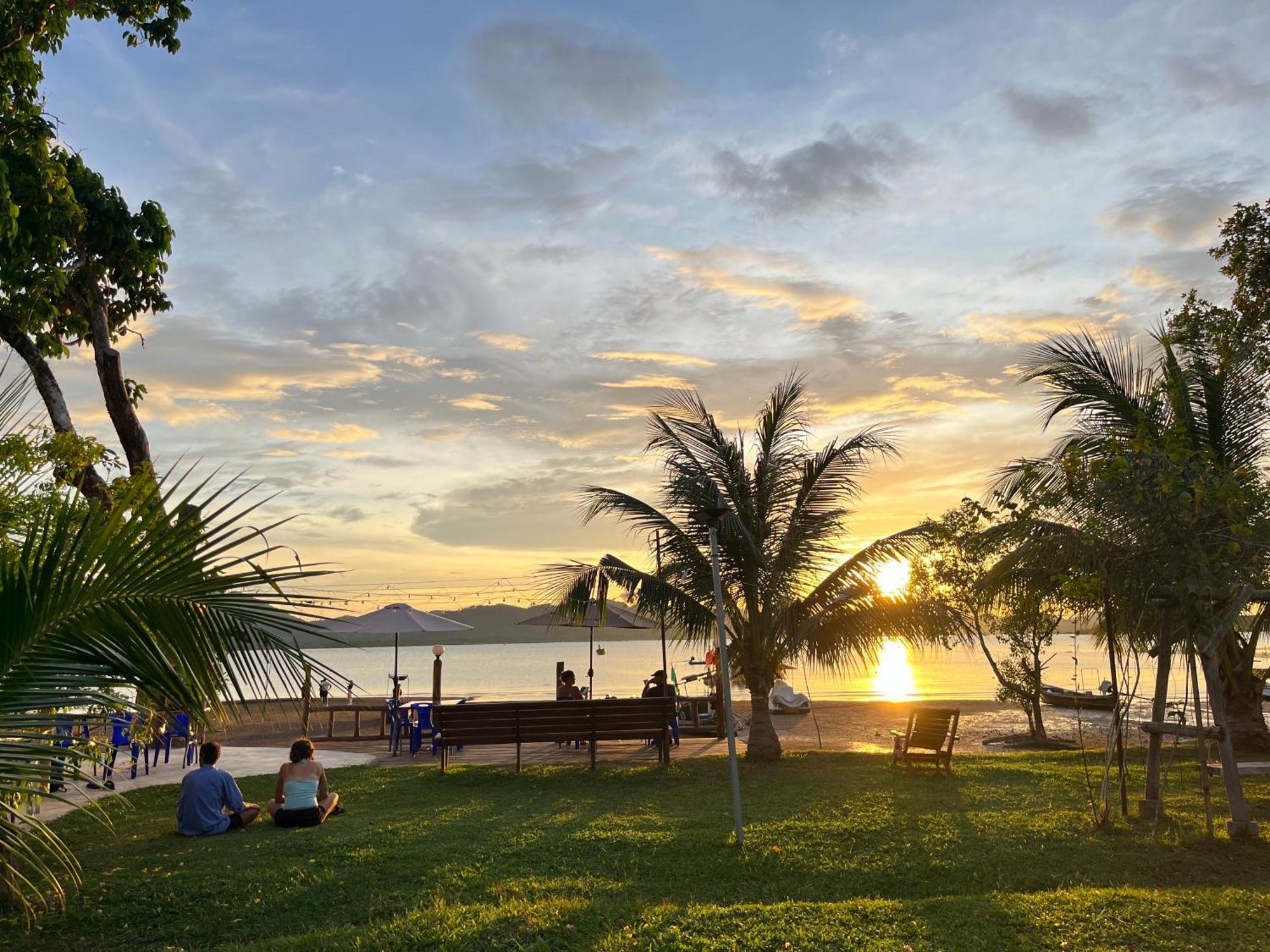 Rimlay Bay View Villa Ko Yao Noi Eksteriør bilde